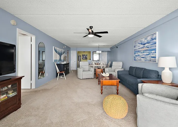 Towers -3 Bedroom With Indoor Pool! Ocean City