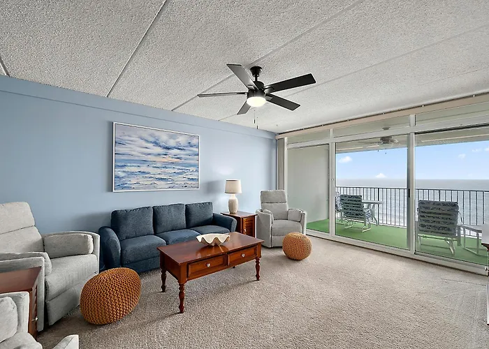 Ferienhaus Towers 703 | 3 Bedroom With Indoor Pool! Ocean Stadt