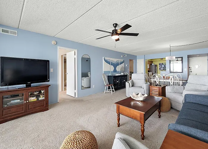 Towers -3 Bedroom With Indoor Pool! Ocean City