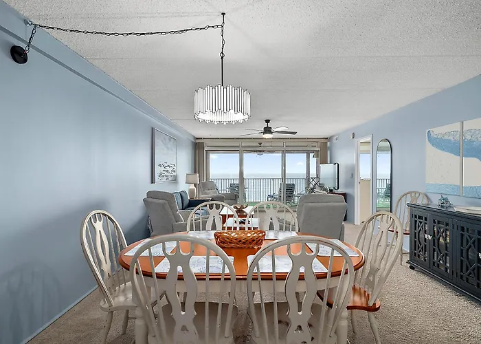 Towers -3 Bedroom With Indoor Pool! Ocean City