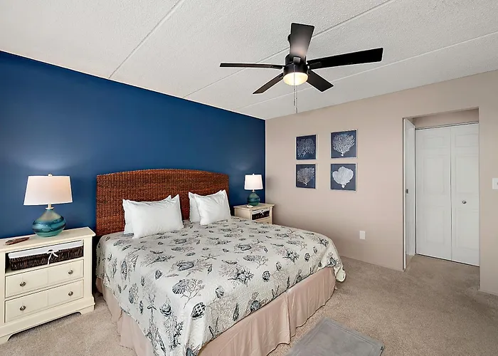 Towers 703 | 3 Bedroom With Indoor Pool!