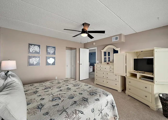 Ferienhaus Towers 703 | 3 Bedroom With Indoor Pool! *