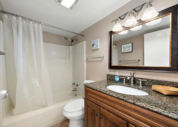 Towers 703 | 3 Bedroom With Indoor Pool! Ferienhaus *