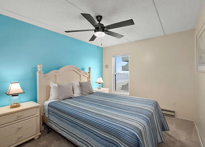 Towers 703 | 3 Bedroom With Indoor Pool! Ferienhaus