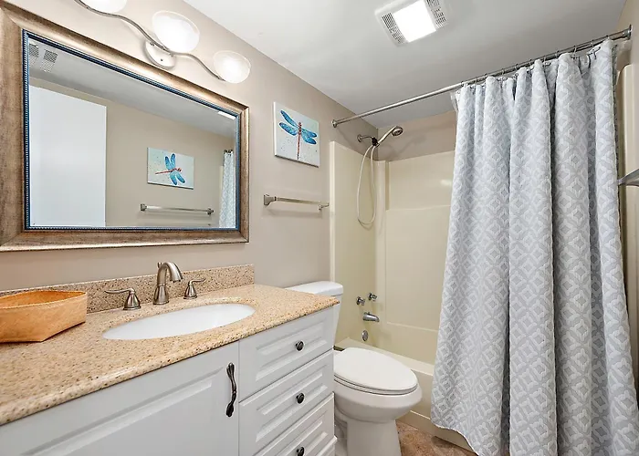 Ferienhaus Towers 703 | 3 Bedroom With Indoor Pool! Ocean Stadt