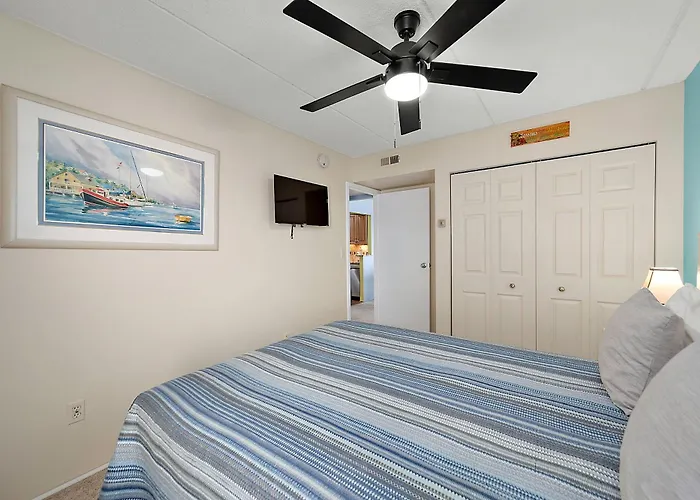Towers 703 | 3 Bedroom With Indoor Pool! *