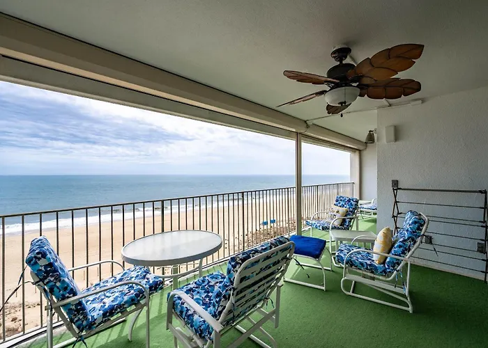 Towers 703 | 3 Bedroom With Indoor Pool! *