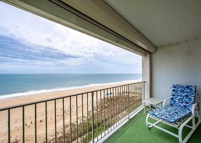 Towers 703 | 3 Bedroom With Indoor Pool!