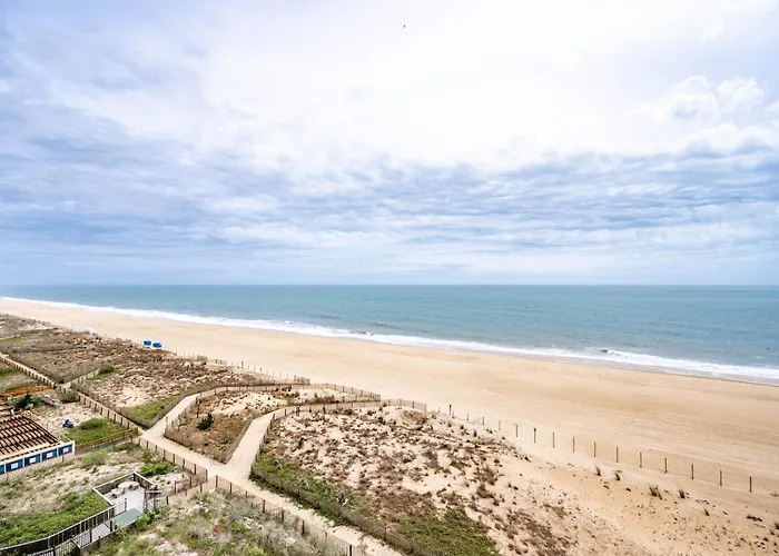Towers 703 | 3 Bedroom With Indoor Pool! Ocean Stadt
