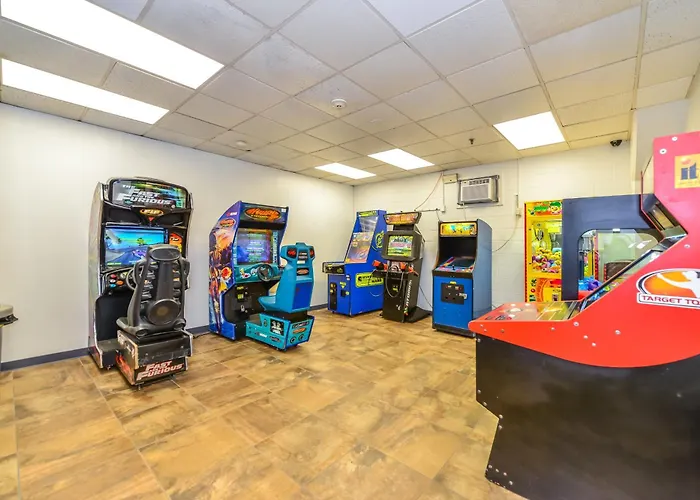 Holiday home Towers -3 Bedroom With Indoor Pool!