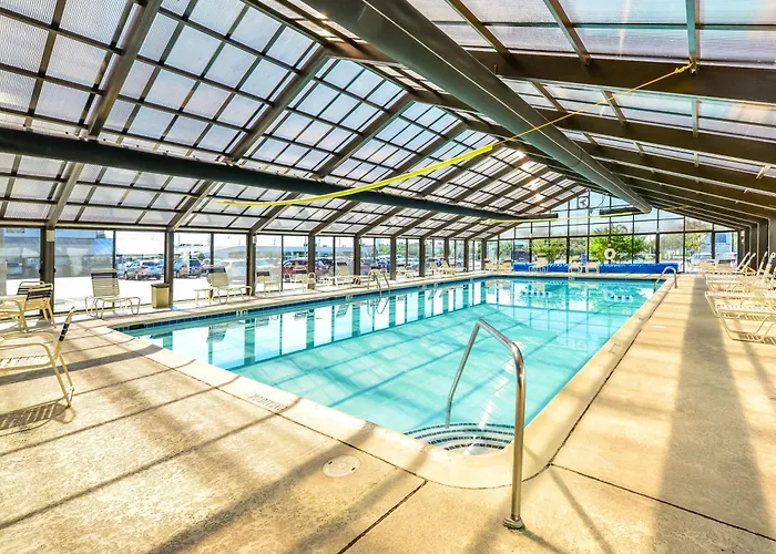 Towers 703 | 3 Bedroom With Indoor Pool! Ferienhaus Ocean Stadt