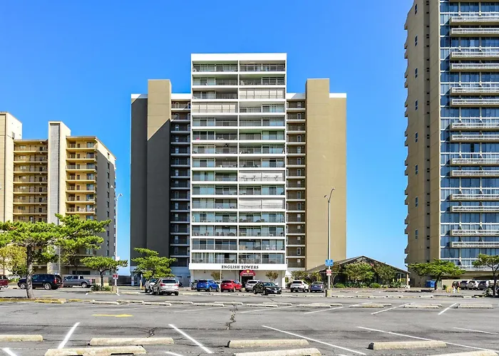 Towers -3 Bedroom With Indoor Pool! Holiday home Ocean City